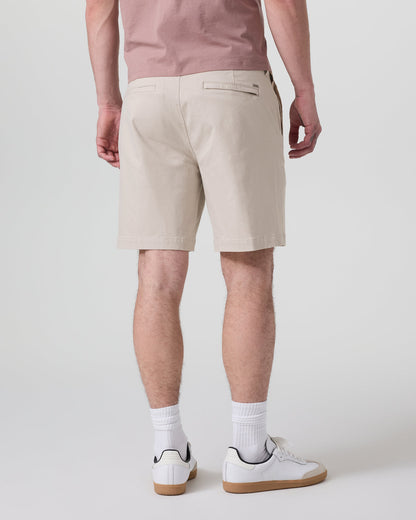 Fletcher Short Classic Fit 8" Oatmeal - Vuori