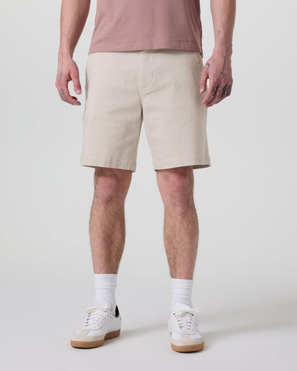 Fletcher Short Classic Fit 8" Oatmeal - Vuori