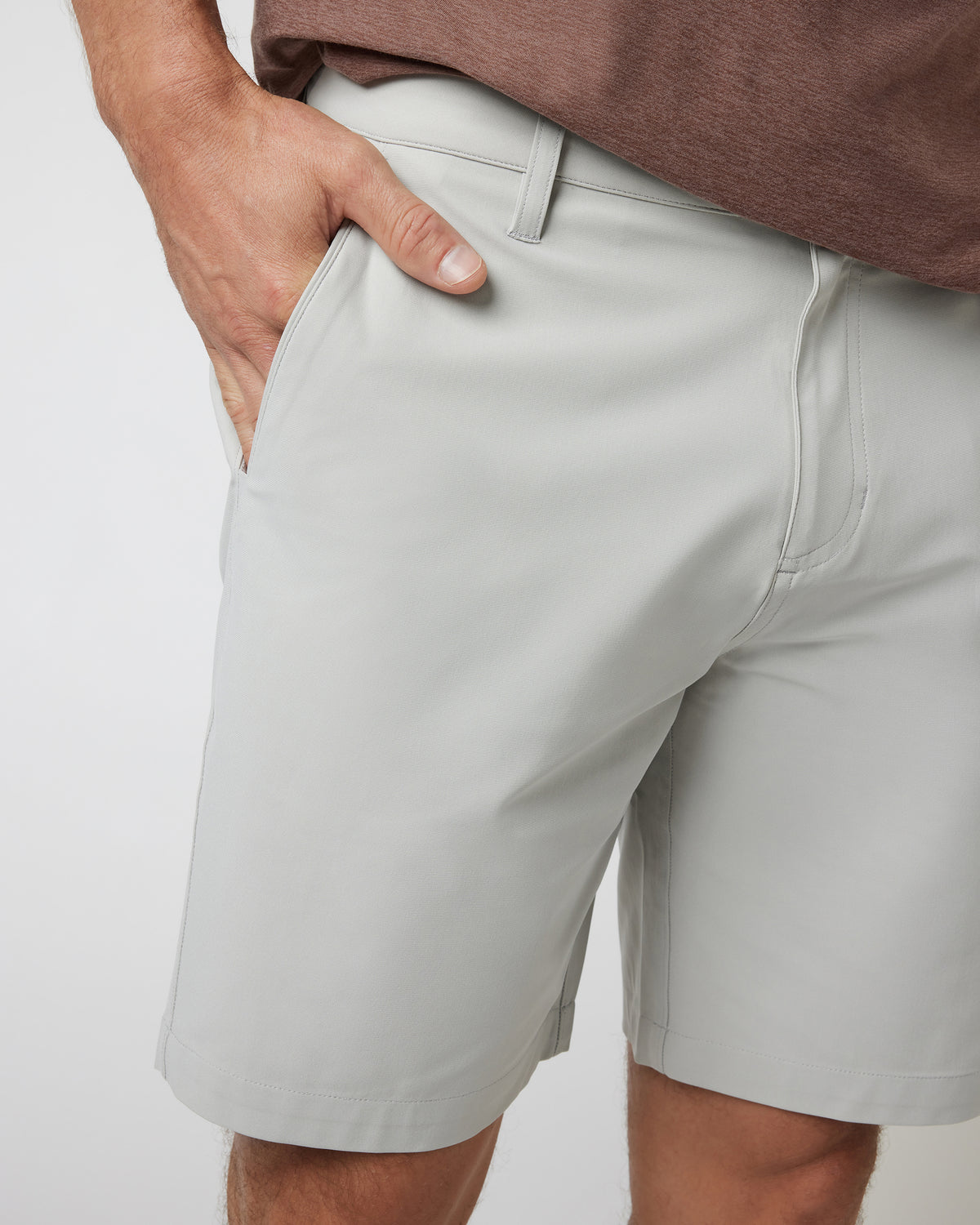 Meta Short Men's Vapor Chino Shorts - Vuori
