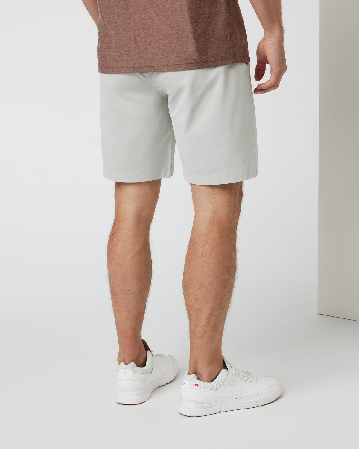 Meta Short Men's Vapor Chino Shorts - Vuori