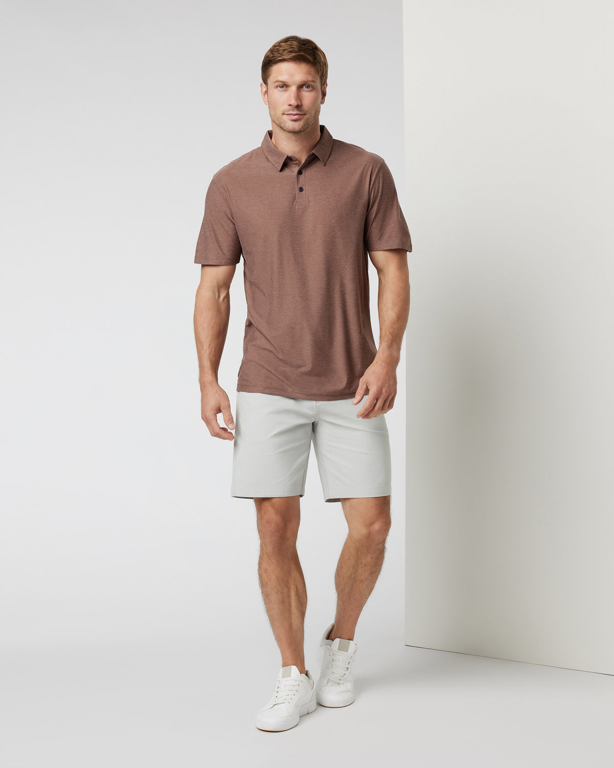 Meta Short Men's Vapor Chino Shorts - Vuori