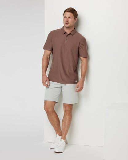 Meta Short Men's Vapor Chino Shorts - Vuori