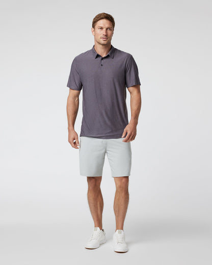 Aim Short Men's Sky Grey Tailored Shorts - Vuori