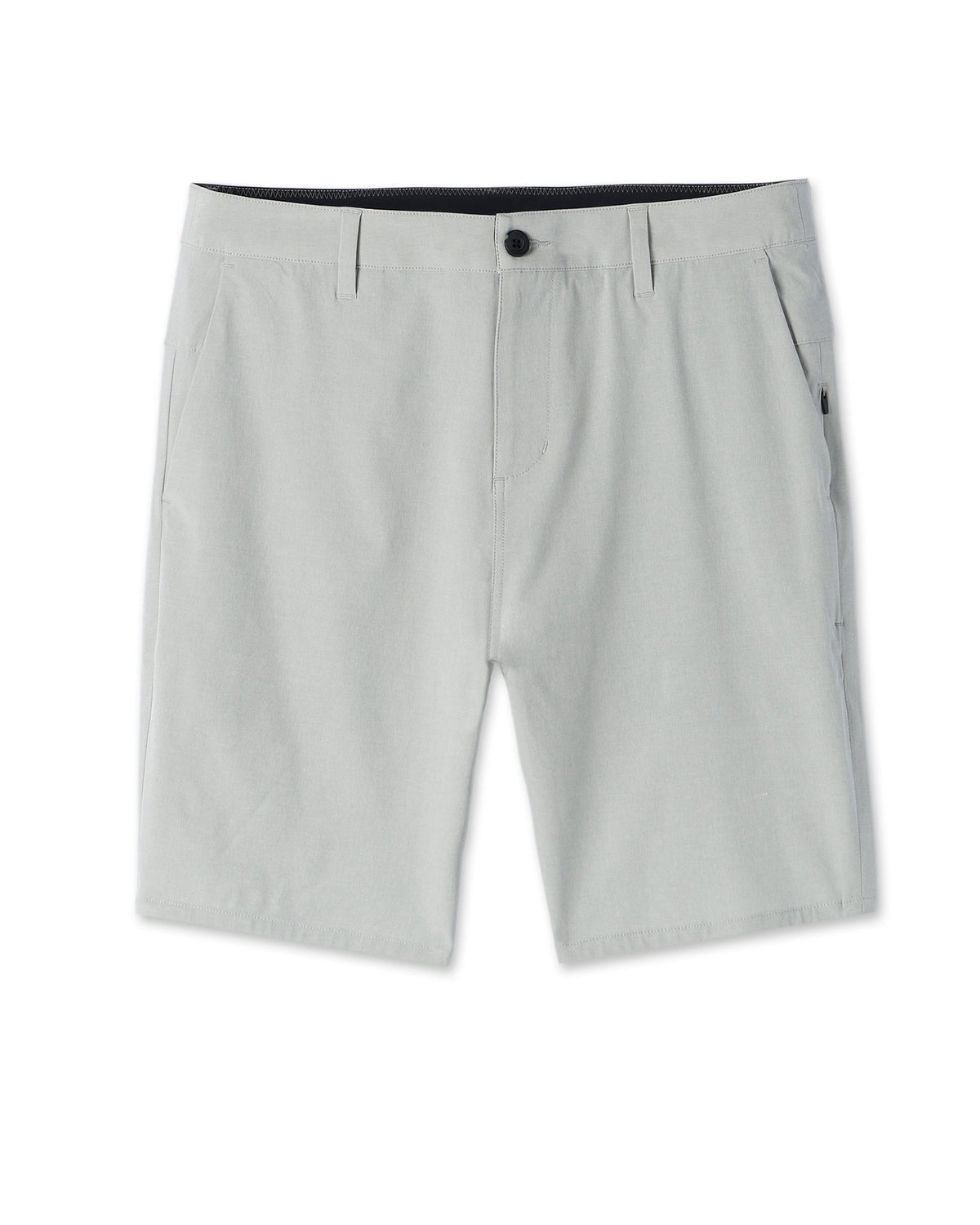 Aim Short Men's Sky Grey Tailored Shorts - Vuori
