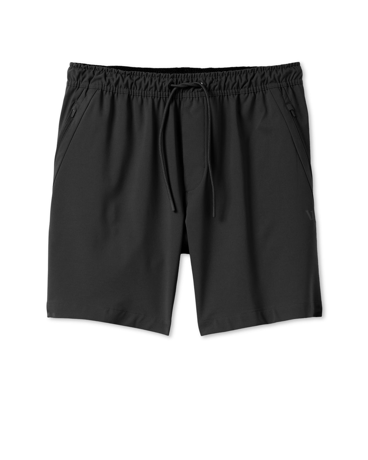 Train Tech Short Men's Black Training Shorts - Vuori