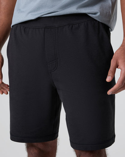 Coronado Short 8" Black Heather - Vuori