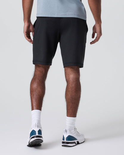 Coronado Short 8" Black Heather - Vuori