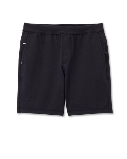 Coronado Short 8" Black Heather - Vuori