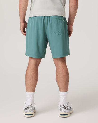 Kore Short Lined 7" Men's Bluegrass Shorts - Vuori