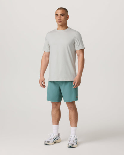 Kore Short Lined 7" Men's Bluegrass Shorts - Vuori