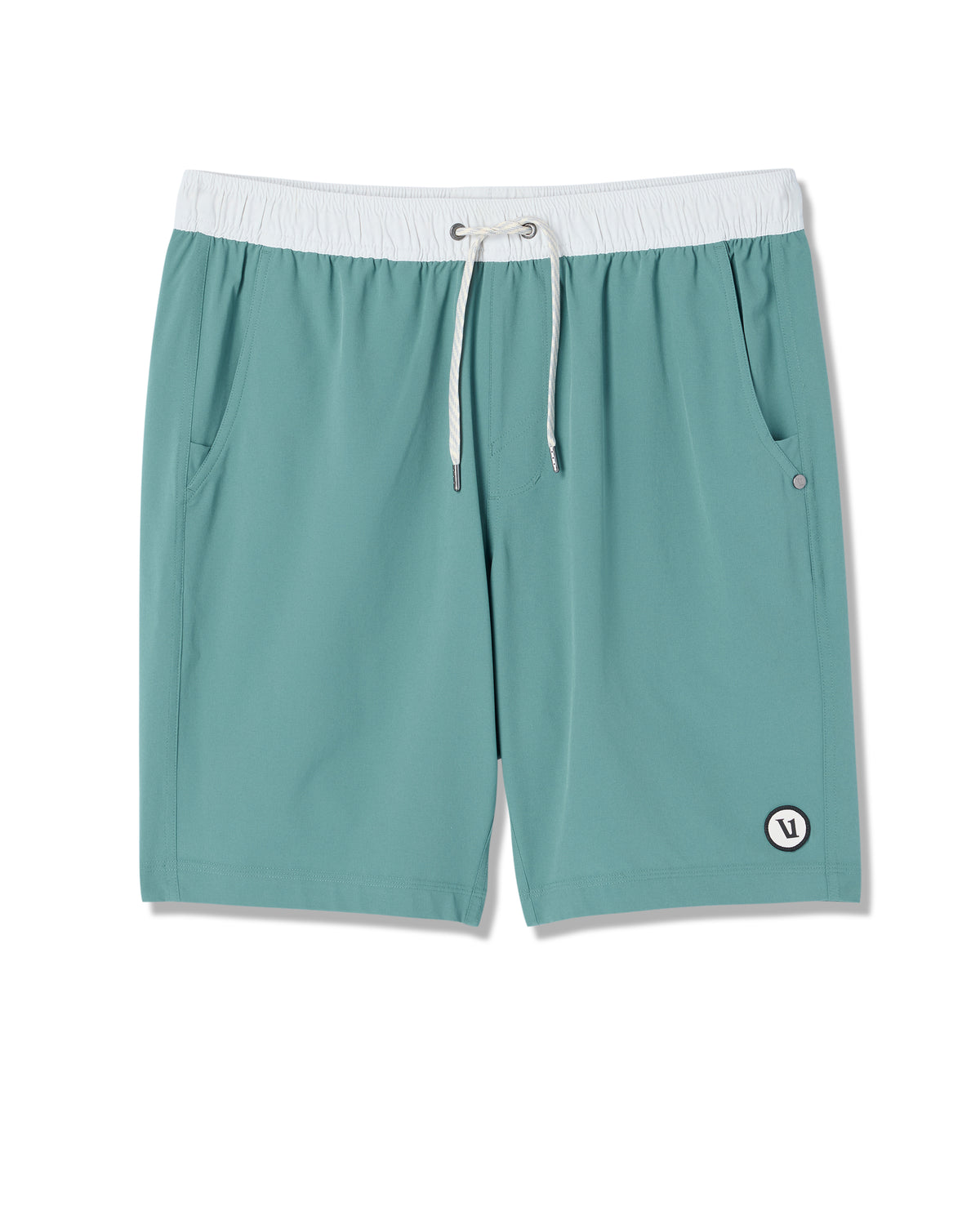 Kore Short Lined 7" Men's Bluegrass Shorts - Vuori