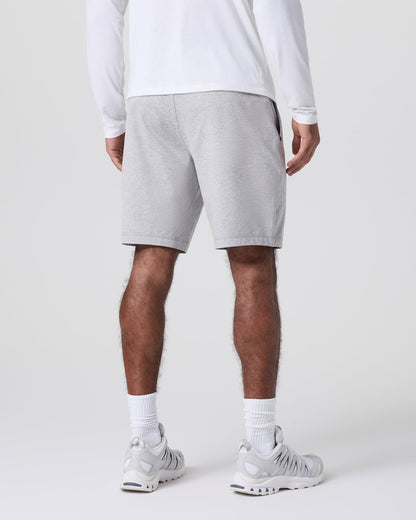 Coronado Short 8" Light Heather Grey - Vuori