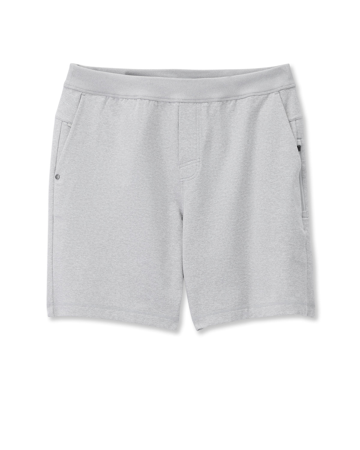 Coronado Short 8" Light Heather Grey - Vuori
