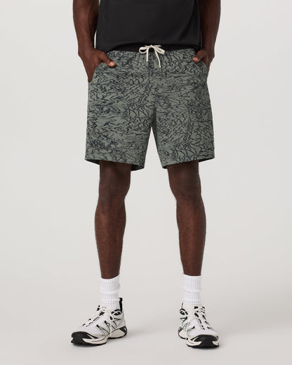 Kore Short Lined 7" Men's Marsh Sand Shorts - Vuori
