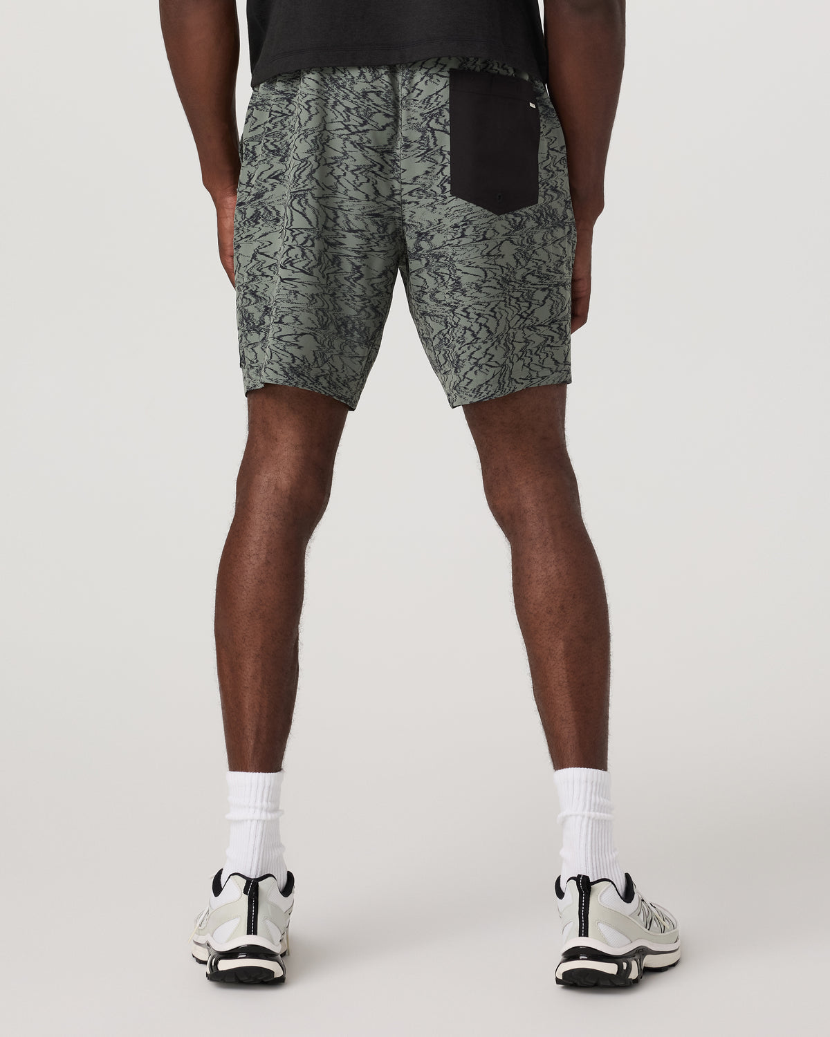 Kore Short Lined 7" Men's Marsh Sand Shorts - Vuori