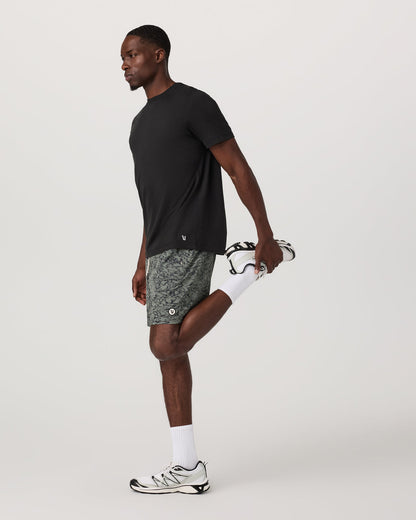 Kore Short Lined 7" Men's Marsh Sand Shorts - Vuori