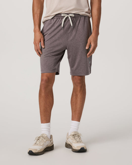 Sunday Performance Short 8" Men's Huckleberry Shorts - Vuori