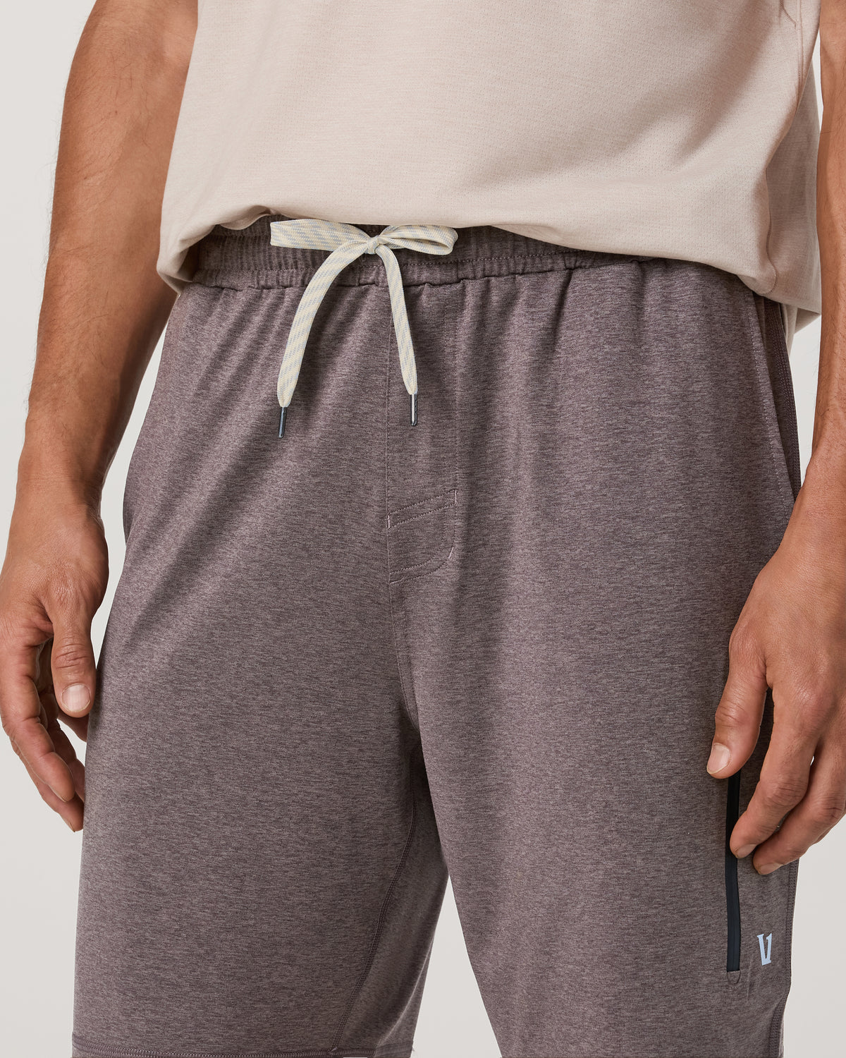 Sunday Performance Short 8" Men's Huckleberry Shorts - Vuori
