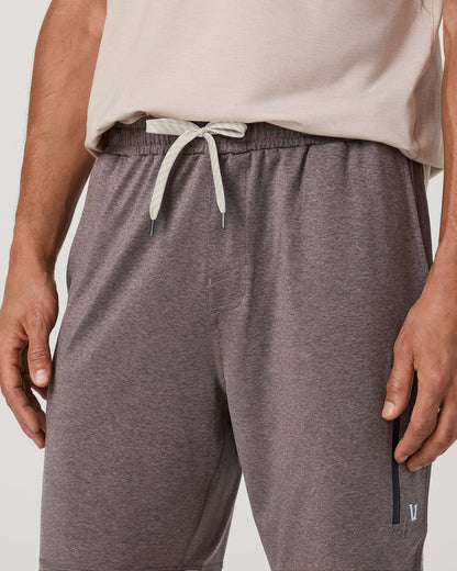 Sunday Performance Short 8" Men's Huckleberry Shorts - Vuori