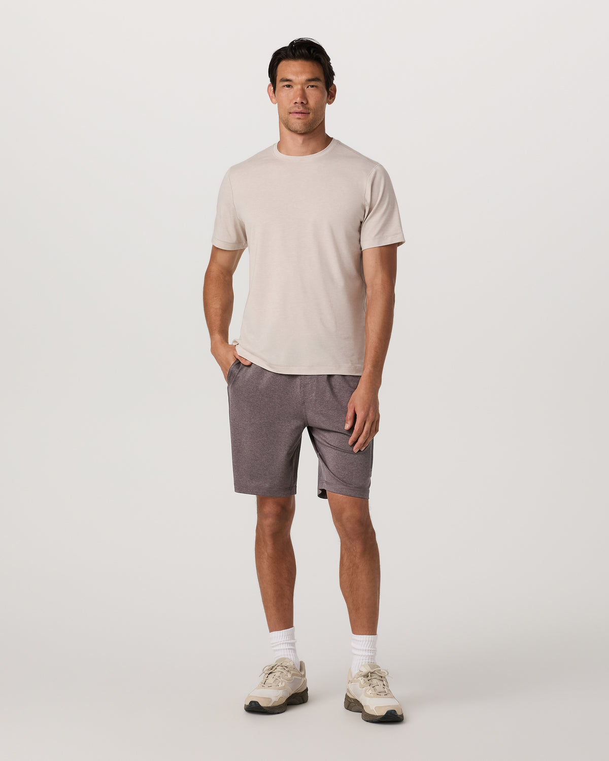 Sunday Performance Short 8" Men's Huckleberry Shorts - Vuori