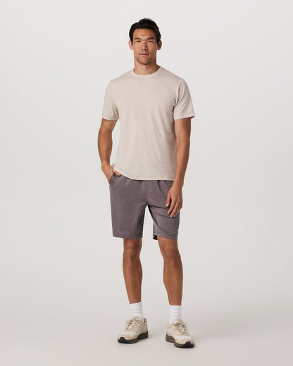 Sunday Performance Short 8" Men's Huckleberry Shorts - Vuori