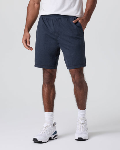 Coronado Short 8" Midnight Heather - Vuori