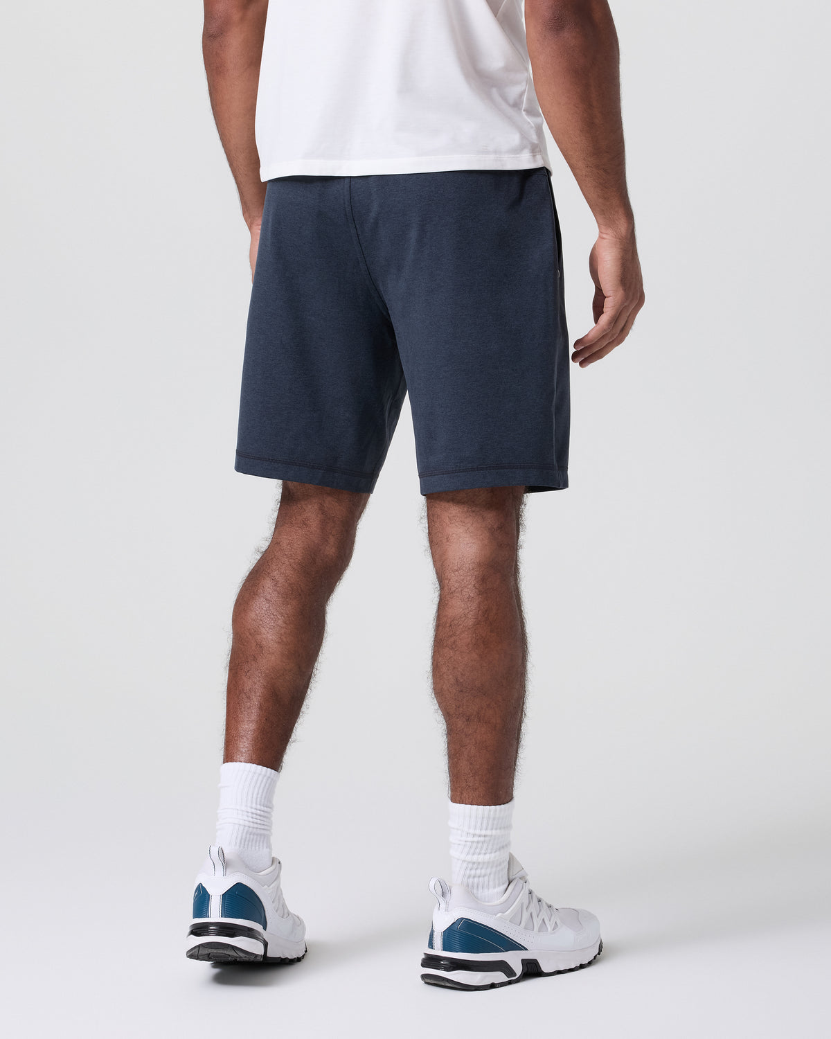 Coronado Short 8" Midnight Heather - Vuori