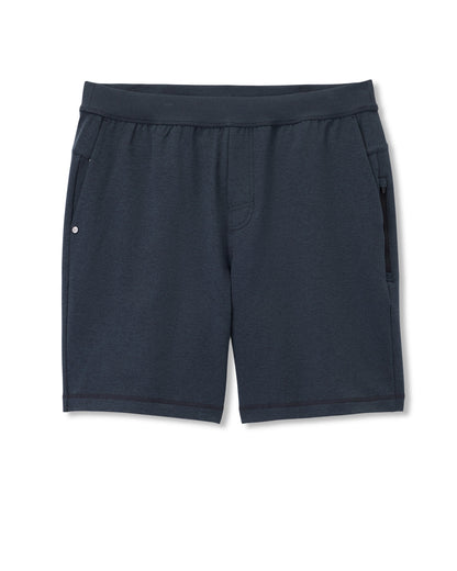 Coronado Short 8" Midnight Heather - Vuori
