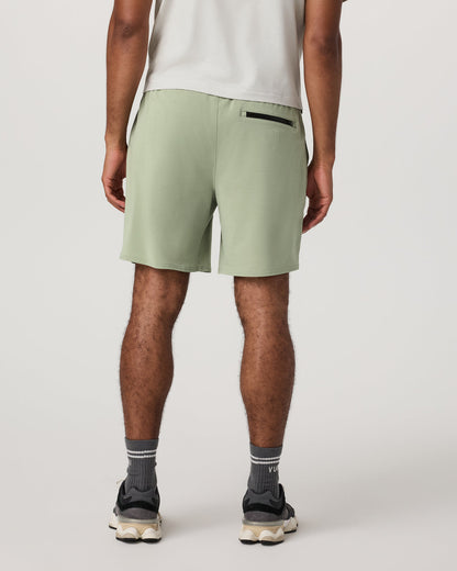 Elevate Kore Short Unlined 7" Men's Agave Shorts - Vuori