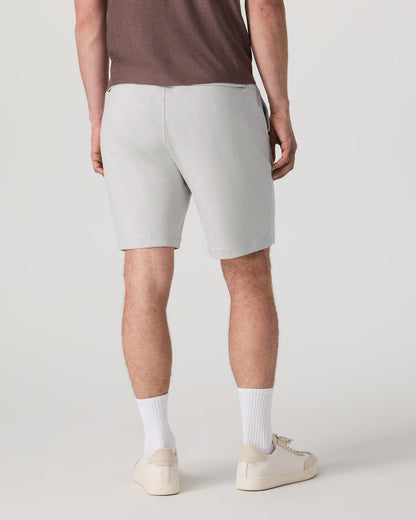 Coronado Short 8" Men's Salt Heather Lounge Bottoms - Vuori