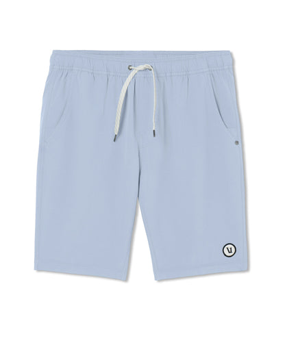 Kore Short Lined 9" Men's Blue Dusk Athletic Fit Shorts - Vuori