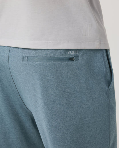 Sunday Performance Short 8" Men's Smoke Blue Shorts - Vuori