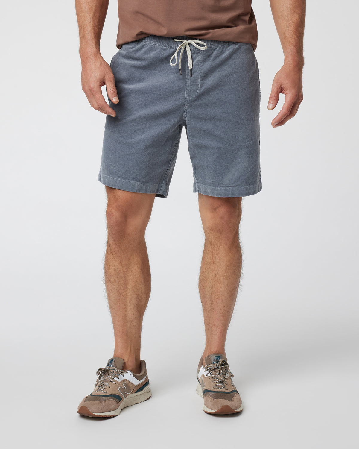 Optimist Short Men's Mallorca Corduroy Shorts - Vuori