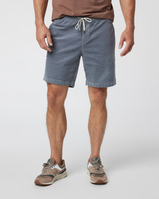 Optimist Short Men's Mallorca Corduroy Shorts - Vuori