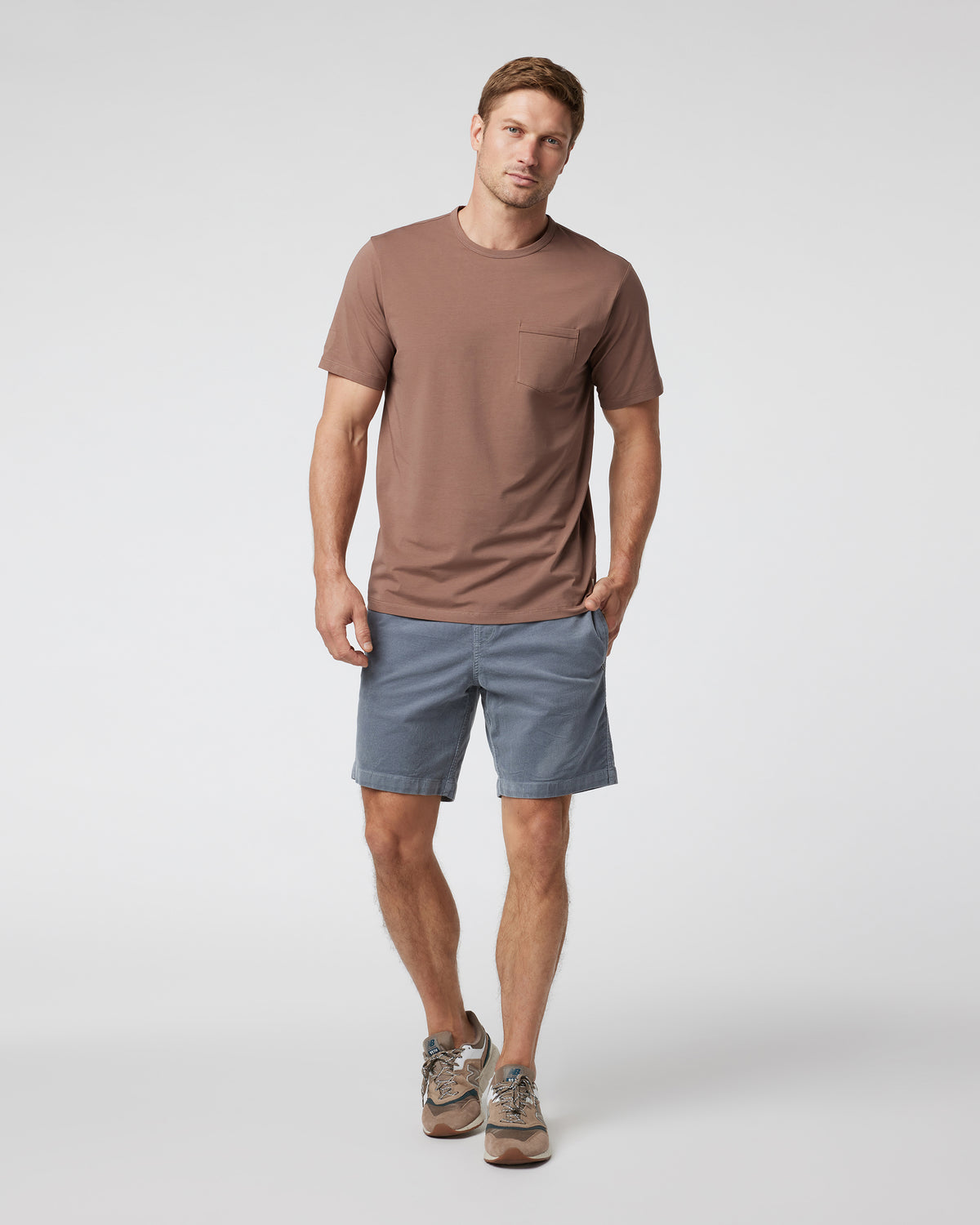 Optimist Short Men's Mallorca Corduroy Shorts - Vuori