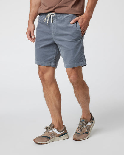 Optimist Short Men's Mallorca Corduroy Shorts - Vuori