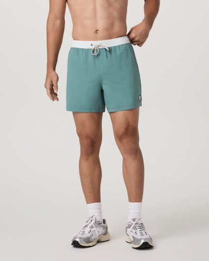 Kore Short Lined 5" Men's Bluegrass Shorts - Vuori