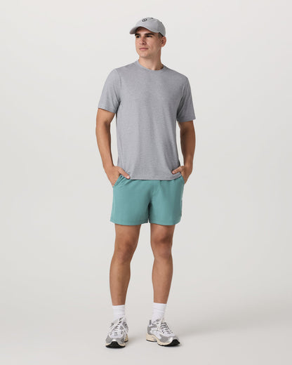 Kore Short Lined 5" Men's Bluegrass Shorts - Vuori