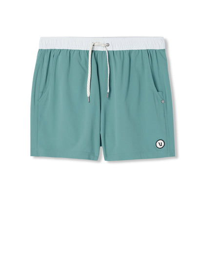 Kore Short Lined 5" Men's Bluegrass Shorts - Vuori