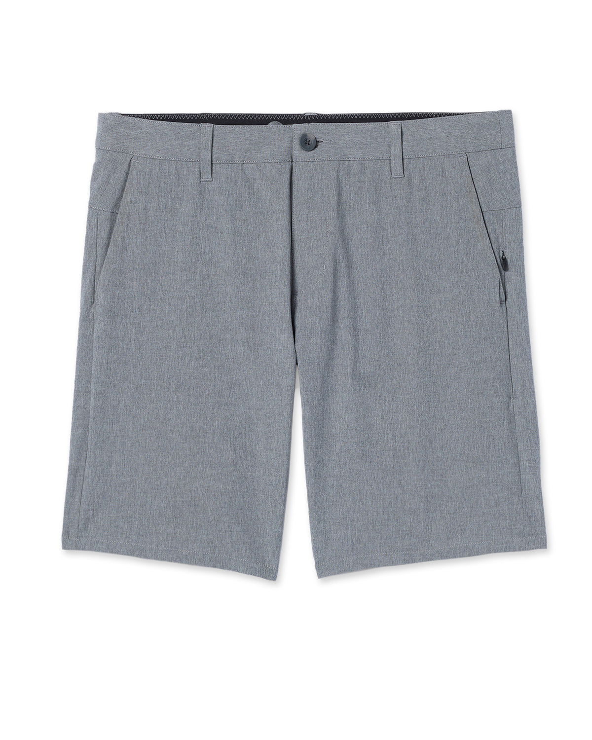 Aim Short Men's Concrete Tailored Shorts - Vuori