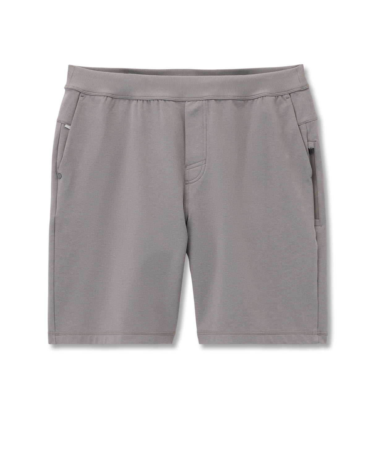 Coronado Short 8" Dolomite Heather - Vuori