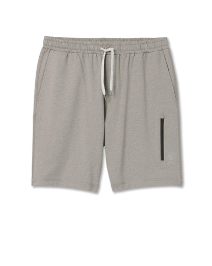 Sunday Performance Short 8.5" Mocha Heather - Vuori