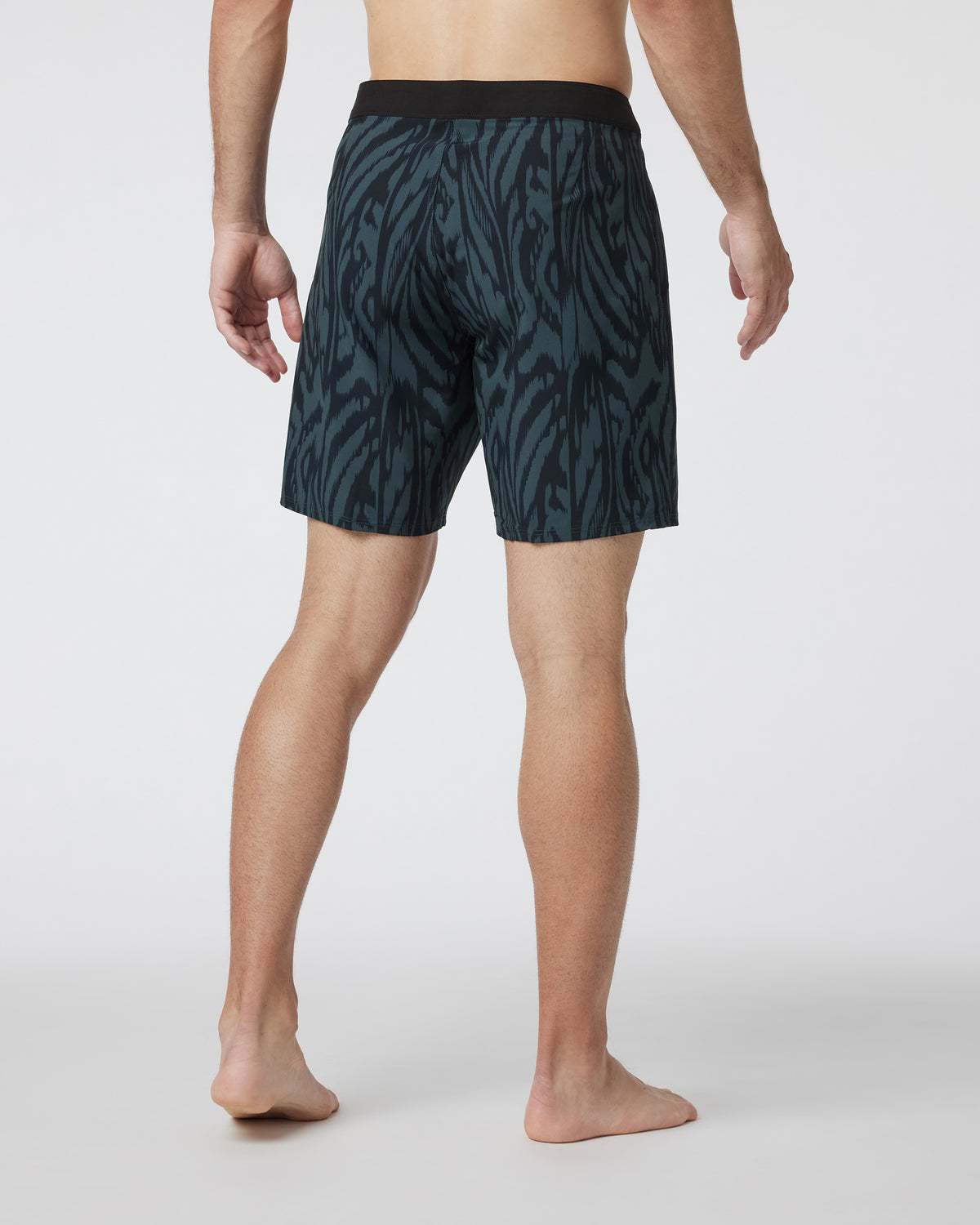 Infinity Boardshort Smoked Beryl Mirage Boardshorts - Vuori