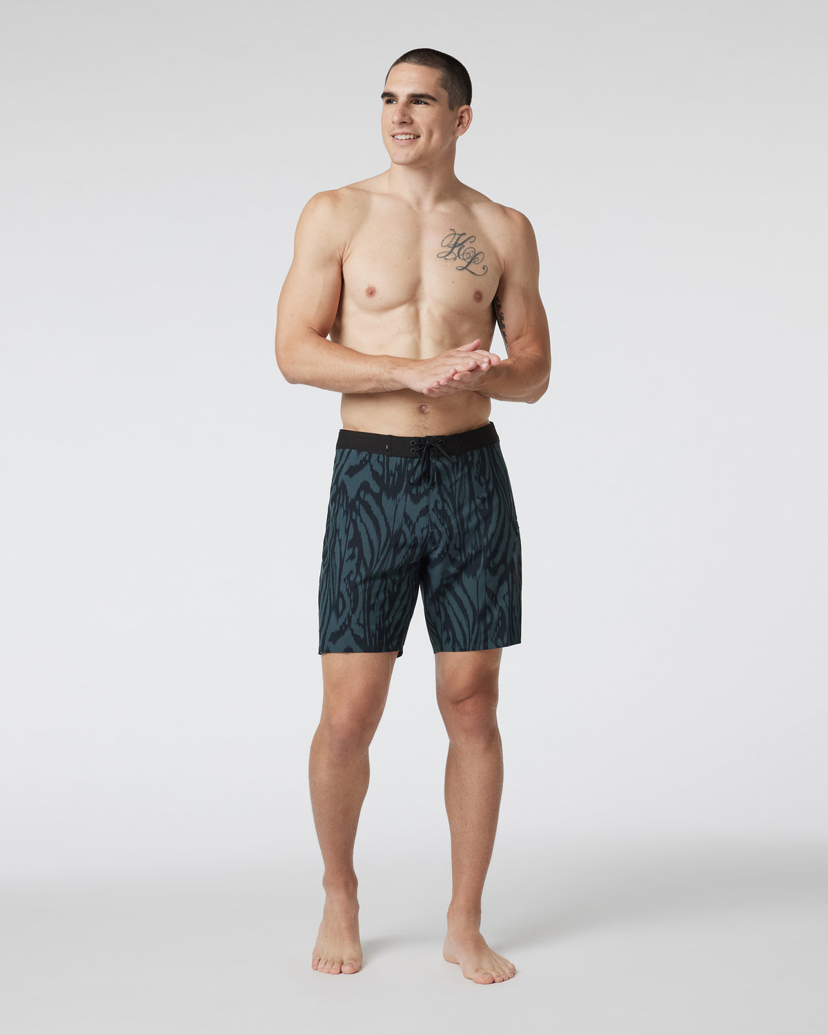 Infinity Boardshort Smoked Beryl Mirage Boardshorts - Vuori