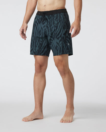 Infinity Boardshort Smoked Beryl Mirage Boardshorts - Vuori