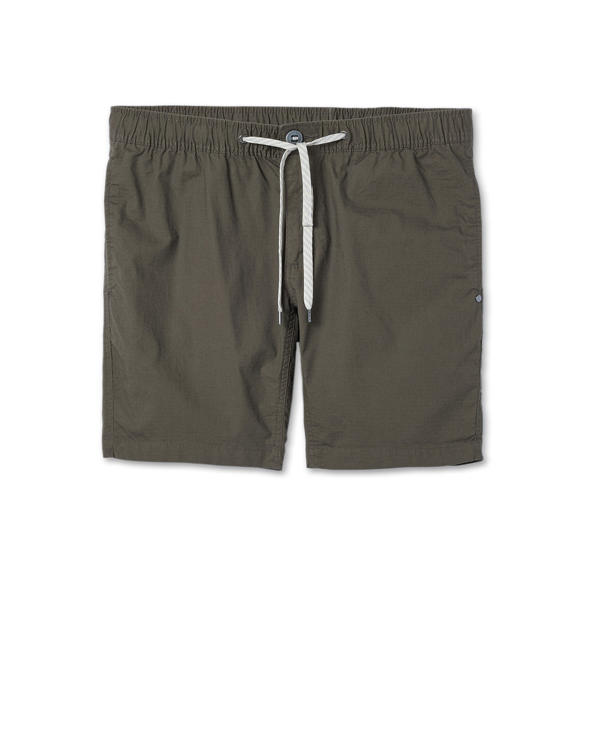 Ripstop Short Men's Dark Oregano Cotton Shorts - Vuori