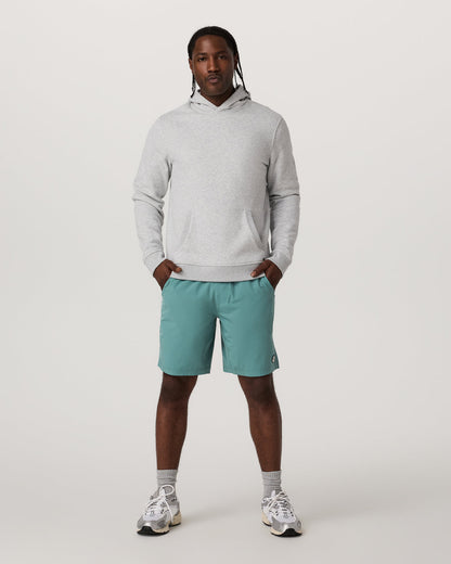 Kore Short Lined 9" Men's Bluegrass Athletic Fit Shorts - Vuori
