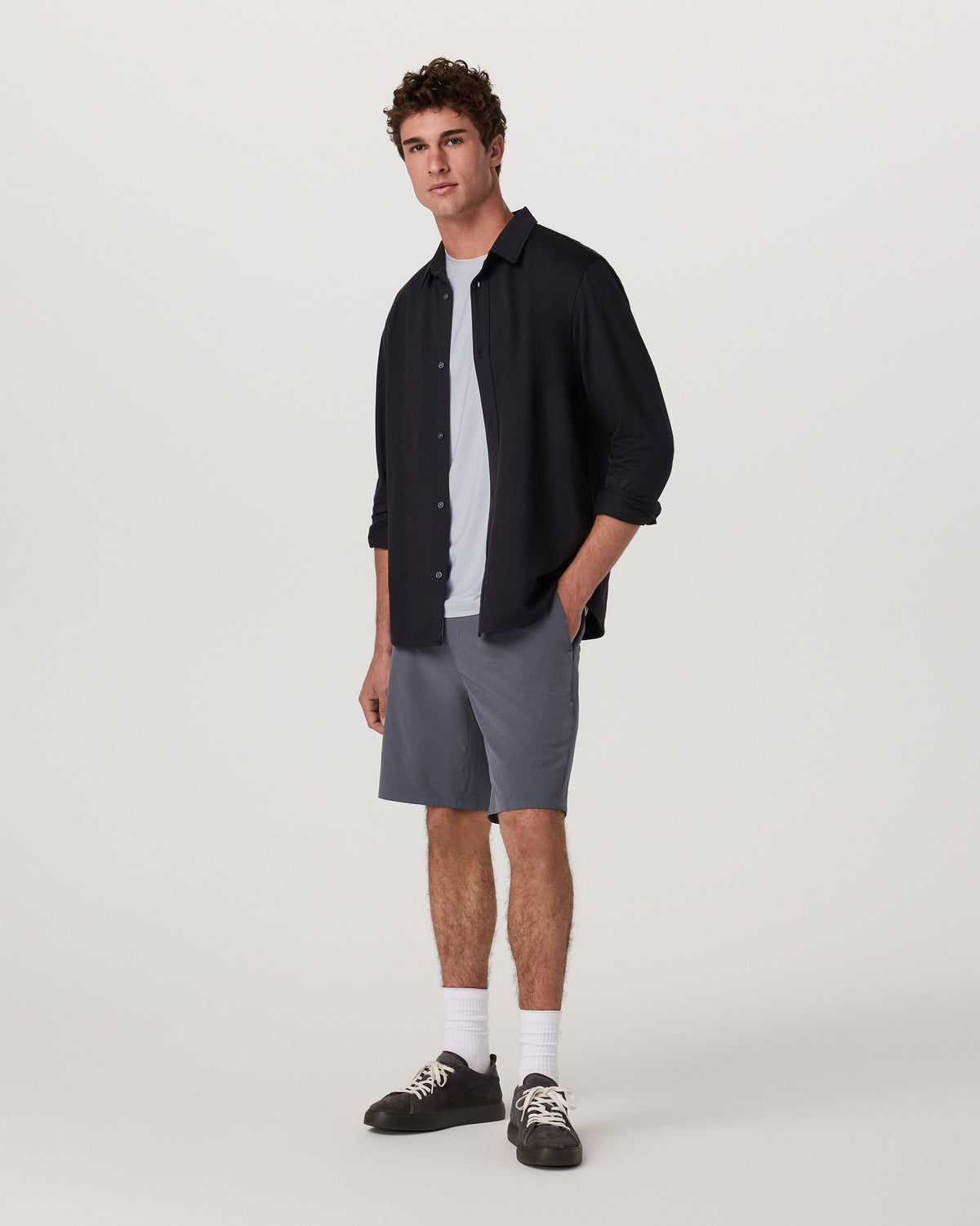 Aim Short Men's Moonlight Performance Shorts - Vuori