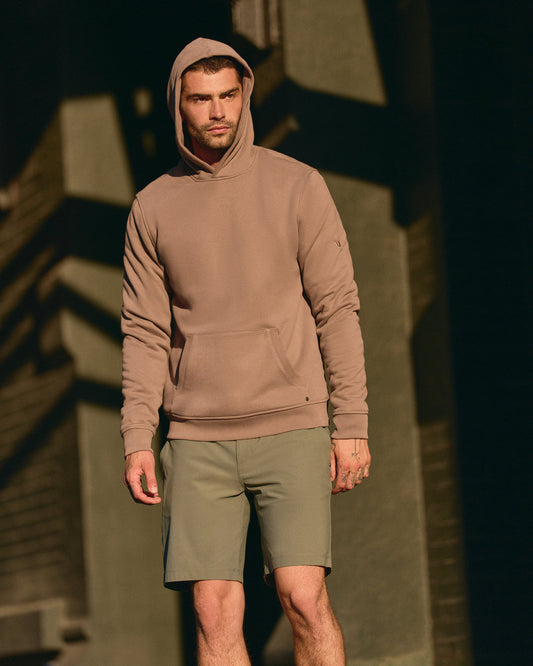 Meta Short 8" Men's Marsh Classic Chino Shorts - Vuori