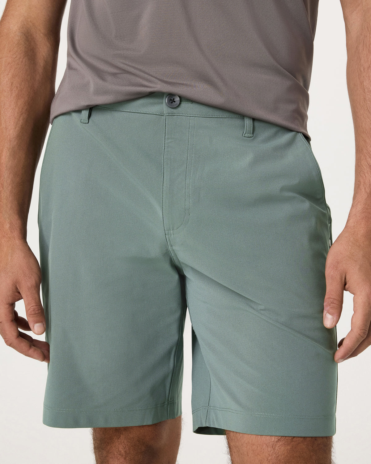 Meta Short 8" Men's Marsh Classic Chino Shorts - Vuori